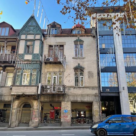 City Lux Hotel Tbilisi Ngoại thất bức ảnh