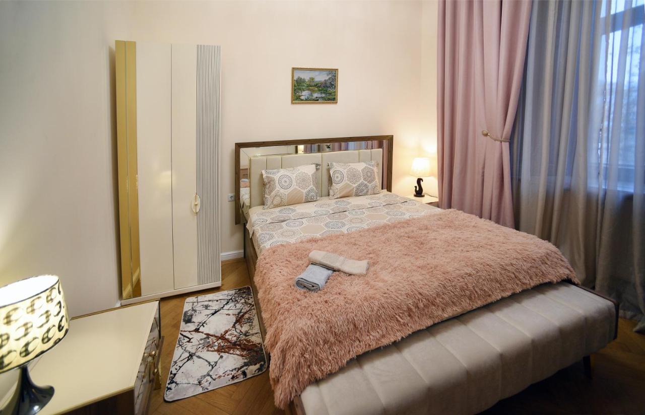 City Lux Hotel Tbilisi Ngoại thất bức ảnh