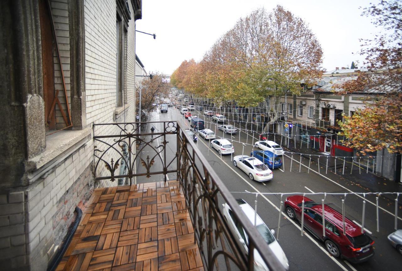 City Lux Hotel Tbilisi Ngoại thất bức ảnh