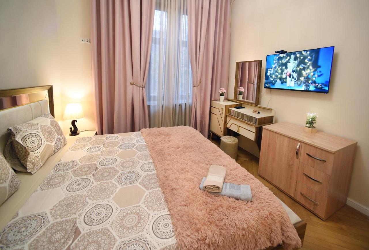City Lux Hotel Tbilisi Ngoại thất bức ảnh