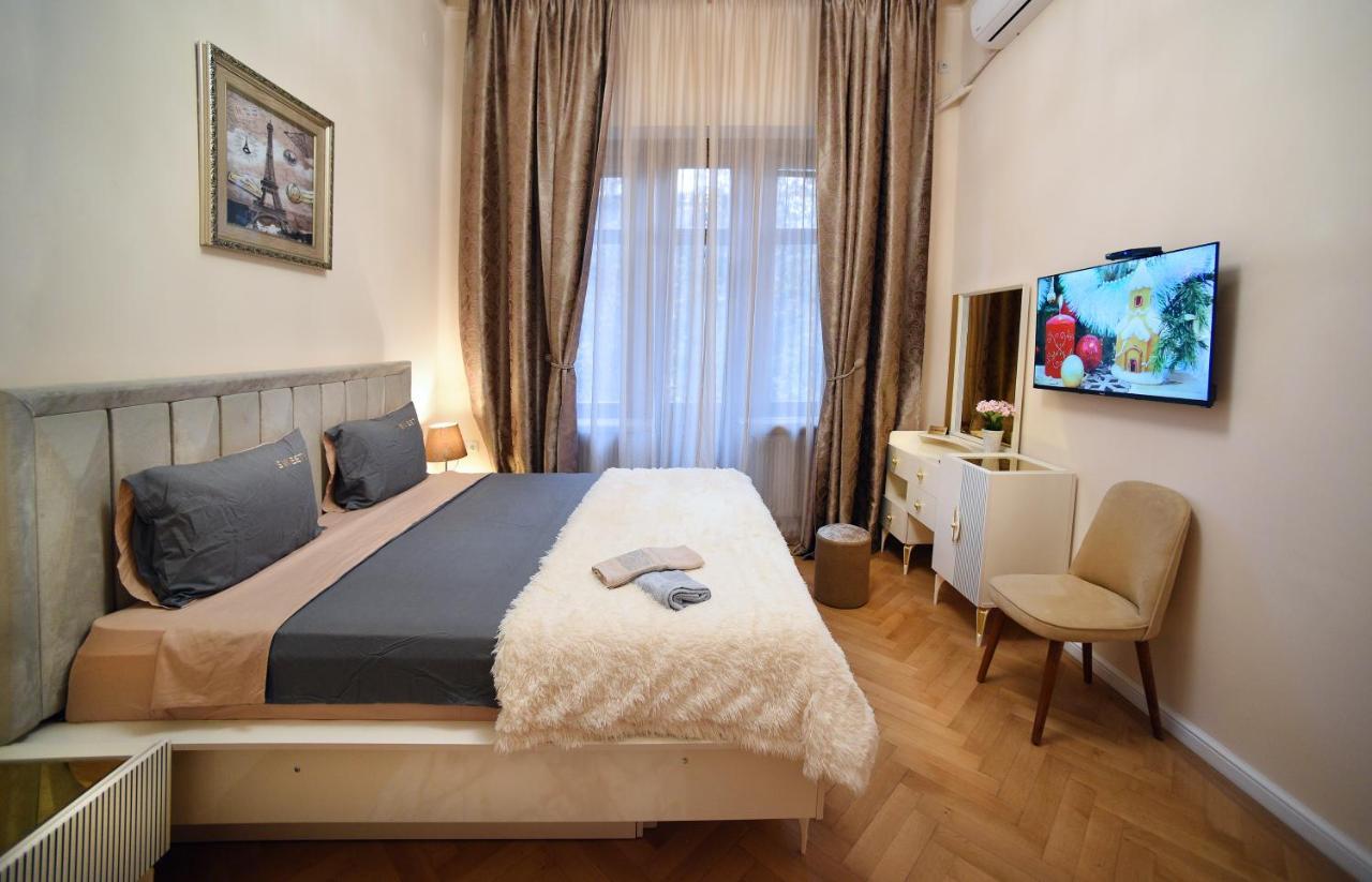 City Lux Hotel Tbilisi Ngoại thất bức ảnh