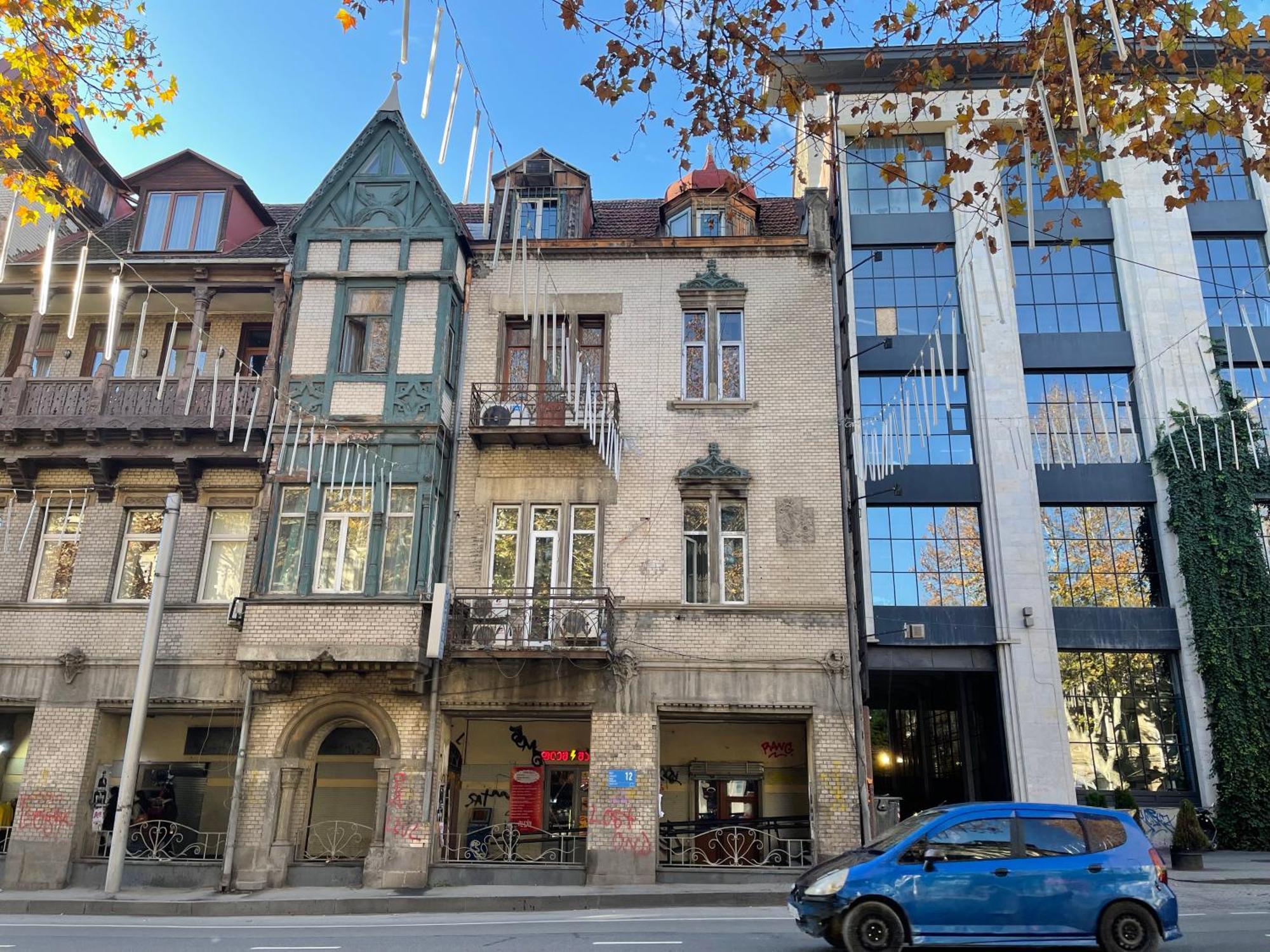 City Lux Hotel Tbilisi Ngoại thất bức ảnh